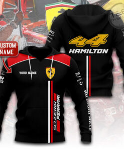 Lewis Hamilton 44 Hoodie OVERSIZEDTEE 131