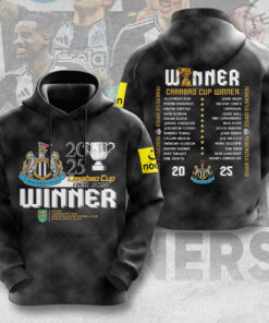 Newcastle United Hoodie OVERSIZEDTEE 127