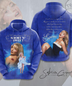 Sabrina Carpenter Hoodie OVERSIZEDTEE 113