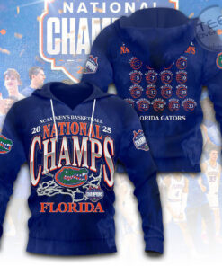 Florida Gators Mens Basketball Hoodie OVERSIZEDTEE 139