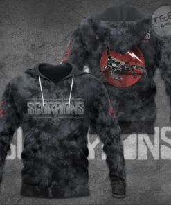 Scorpions Hoodie OVERSIZEDTEE 143