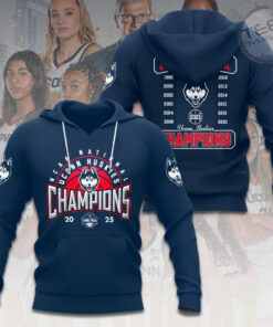 UConn Huskies Womens Basketball Hoodie OVERSIZEDTEE 141