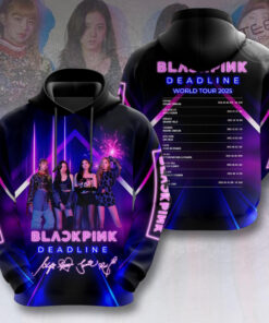 BlackPink Hoodie BLACKPINK