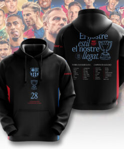 FC Barcelona Hoodie FCBARCELONA
