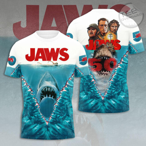 Jaws T shirt OVERSIZEDTEE 148