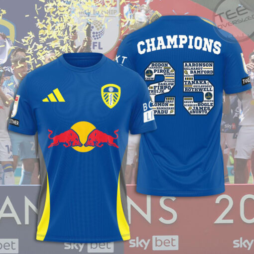 Leeds United T shirt OVERSIZEDTEE 149