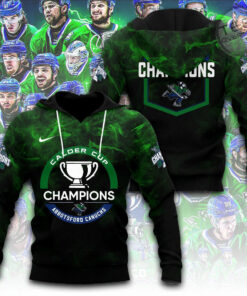 Abbotsford Canucks Calder Cup Hoodie