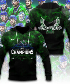Abbotsford Canucks Hoodie