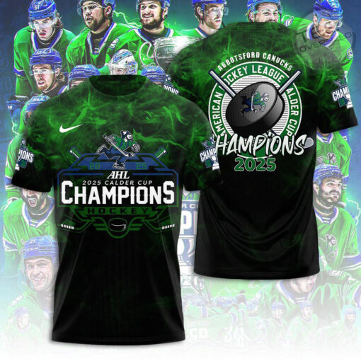 Abbotsford Canucks T shirt
