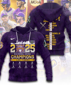 LSU Tigers Hoodie LSUTIGERS062425