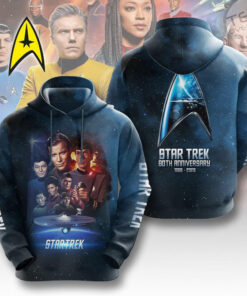 Star Trek Hoodie STARTREK