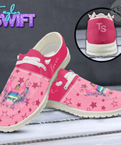 Best sellers Taylor Swift Dudes Shoes Loafer Shoes 02