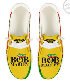 Bob Marley Shoes Loafer Shoes