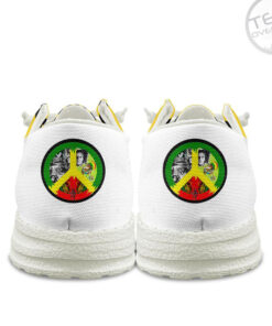 Bob Marley Shoes Loafer Shoes s