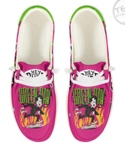 GreenDay Dudes Shoes Loafer Shoes