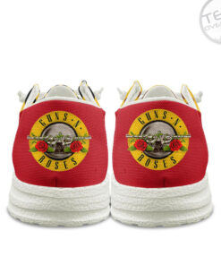 Guns N Roses Shoes Loafer Shoes s