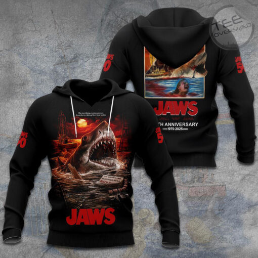 Jaws Hoodie 01