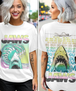 Jaws T shirt 13