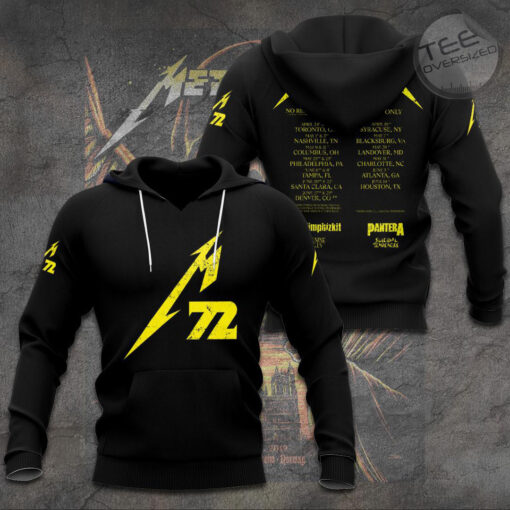 MET Band Hoodie 01