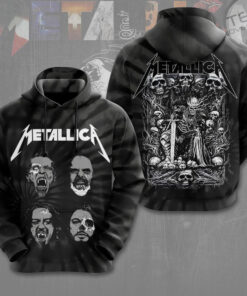 MET Band Hoodie 03