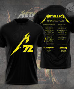 MET Band T shirt 01
