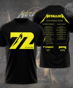 MET Band T shirt 02
