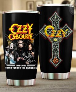 Ozzy Osbourne Tumbler Cup 03