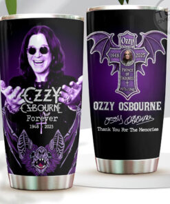 Ozzy Osbourne Tumbler Cup 04