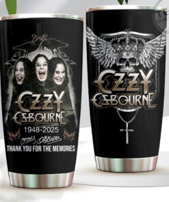 Ozzy Osbourne Tumbler Cup 05