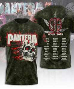 Pantera T shirt 03