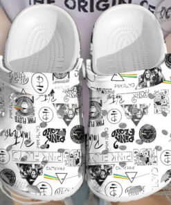 Pink Floyd Crocs 04