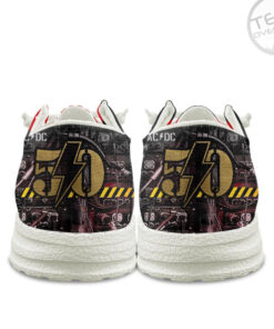 Rock Music Dudes Shoes Loafer Shoes s