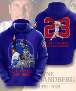 Ryne Sandberg Hoodie 03