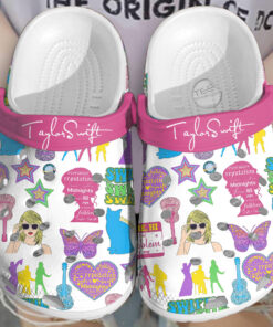 Taylor Swift Crocs 02