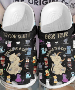 Taylor Swift Crocs 03