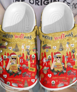 Taylor Swift Crocs 05