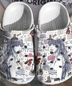 Taylor Swift Crocs 10 1