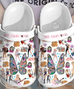 Taylor Swift Crocs 11