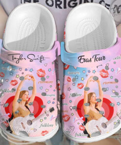 Taylor Swift Crocs 12