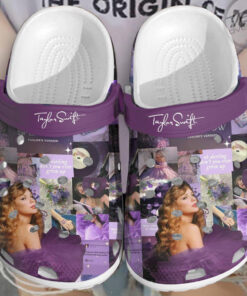 Taylor Swift Crocs 14 1
