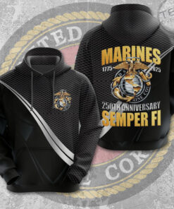 US Marine Corps Hoodie 03