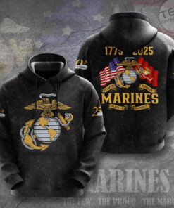US Marine Corps Hoodie 07