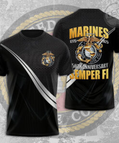US Marine Corps T shirt 03