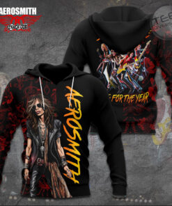 Best sellers Aerosmith Hoodie 09