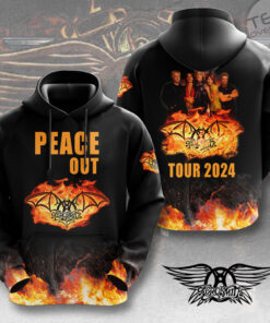 Best sellers Aerosmith Hoodie 13