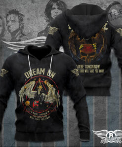Best sellers Aerosmith Hoodie 17