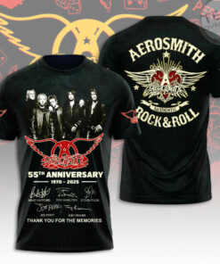 Best sellers Aerosmith T shirt 04
