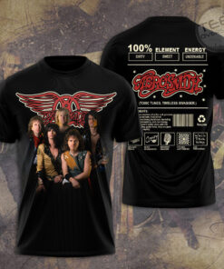 Best sellers Aerosmith T shirt 06