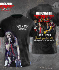 Best sellers Aerosmith T shirt 11