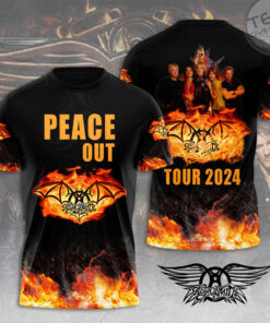 Best sellers Aerosmith T shirt 13